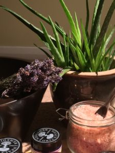Healing Nature