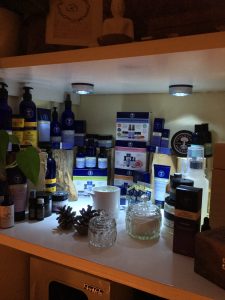 Neal's Yard Organic Products