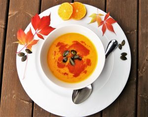 Heartwarming Soups